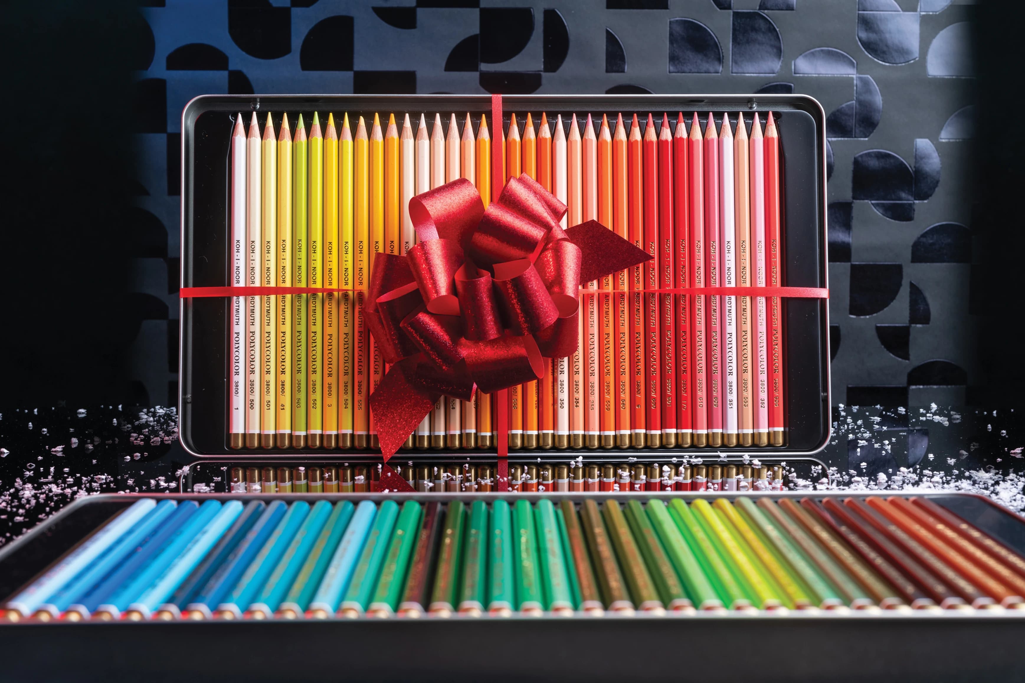 Weihnachtsgeschenk-Tipps von KOH-I-NOOR