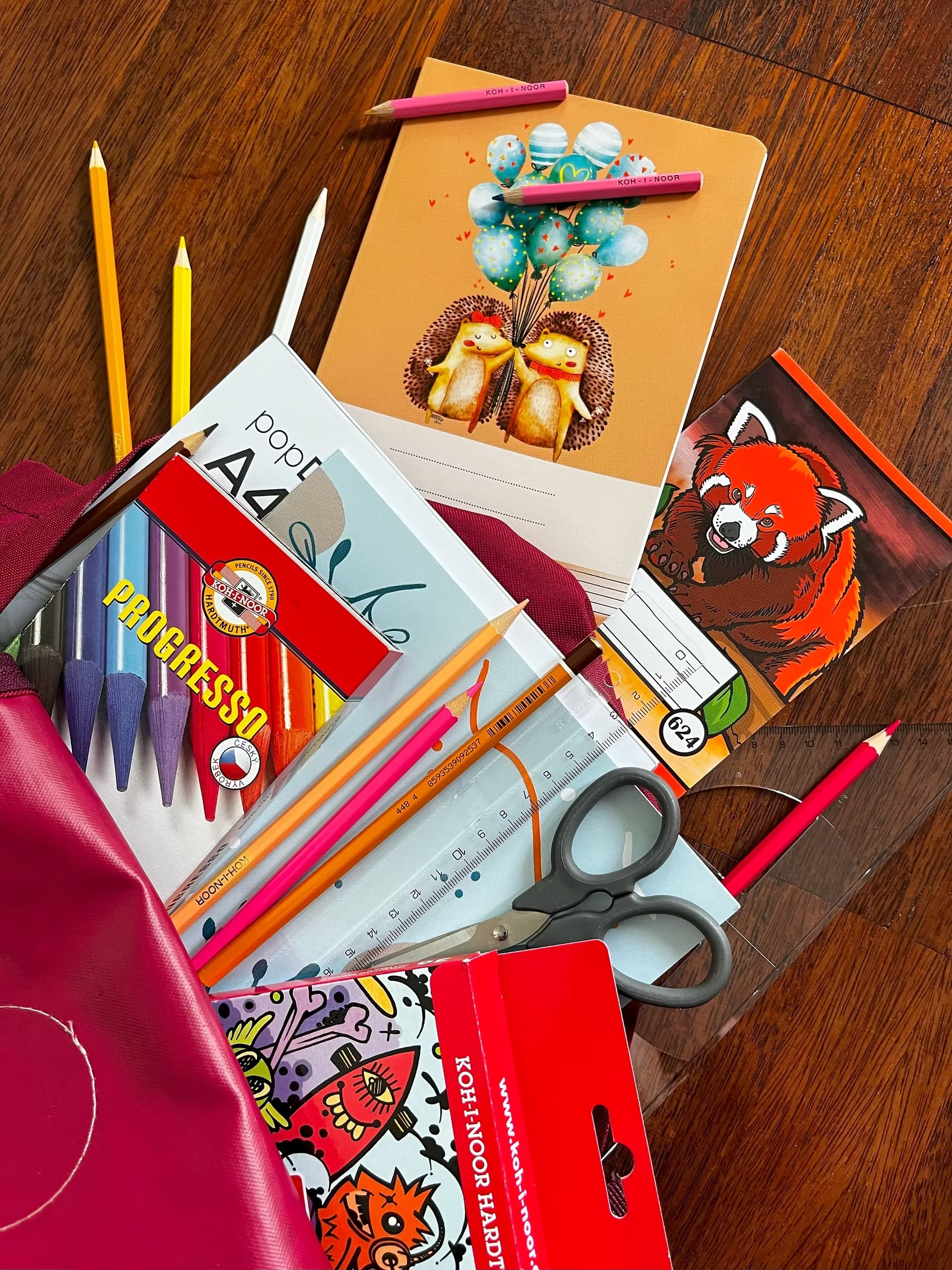 Back to School – Den neuen Alltag mit KOH-I-NOOR meistern